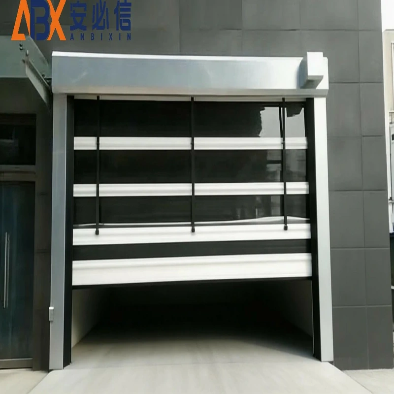 阳泉市柔性大门