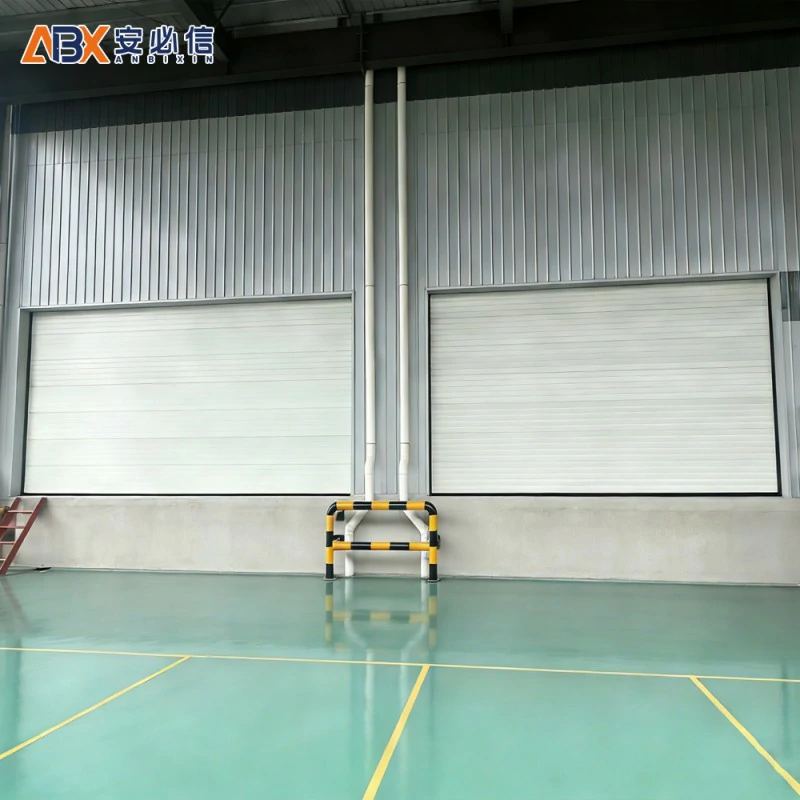 阳泉市铝板滑升门