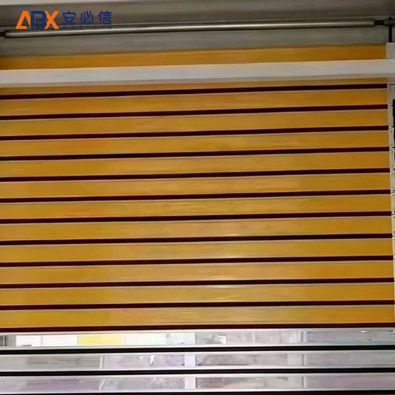 阳泉市快速卷帘门