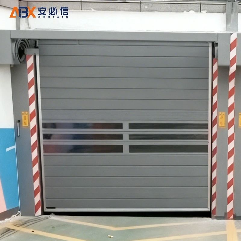 阳泉市金属快速门